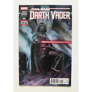 STAR WARS: DARTH VADER #1 (2015) | First Issue | VF | Gemini